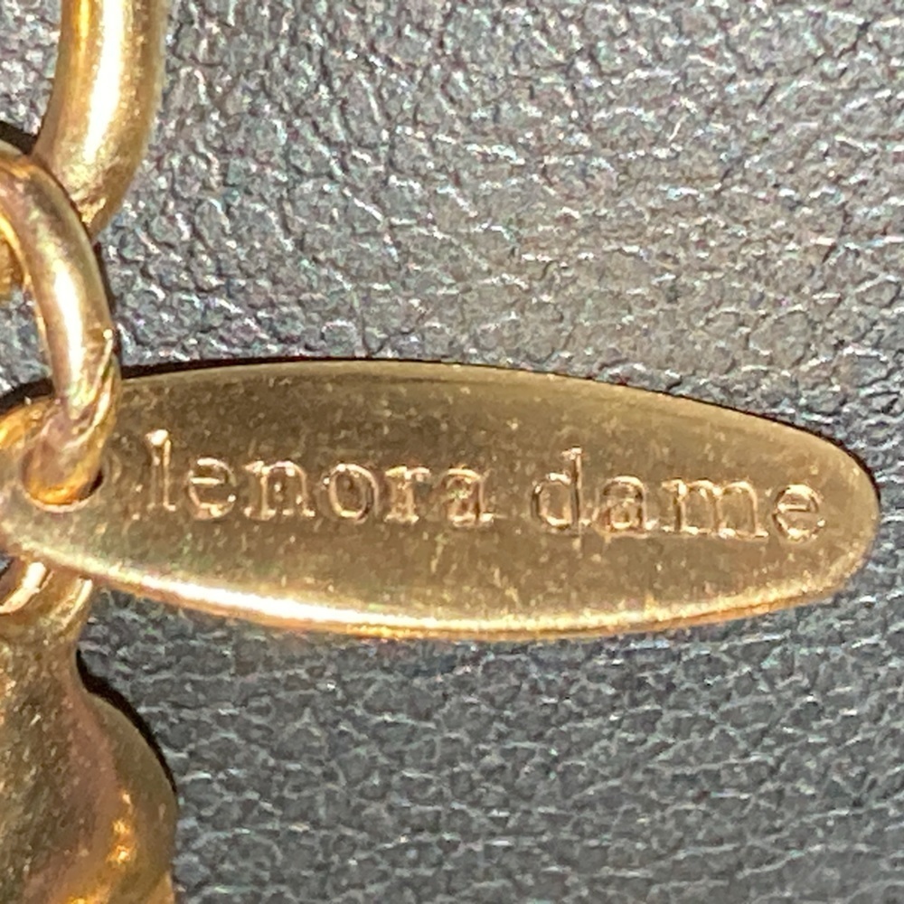 Lenora Dame BoHo chic bauble necklace - Picture 6 of 6